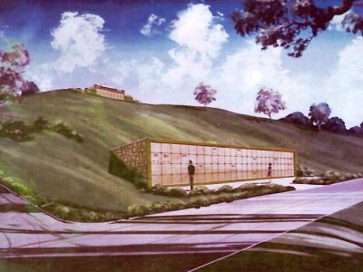 monte-vista-Last-Supper-mausoleum-architect-rendering